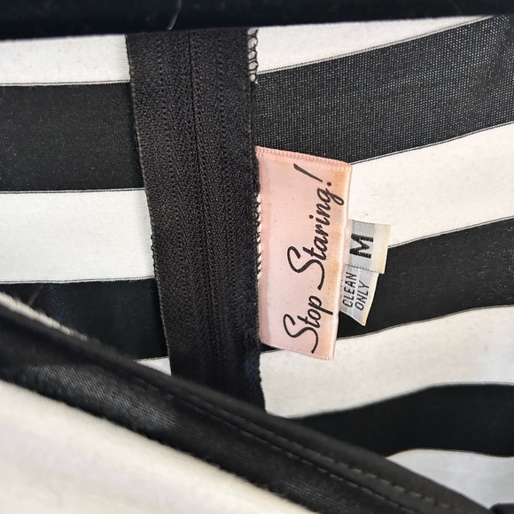 Stop Staring dress - Picture 2 of 4